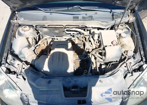 2010 Chevrolet Cobalt Lt from USA, damaged, VIN 1G1AF5F51A7199368